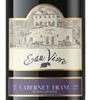 Eau Vivre Winery and Vineyards Cabernet Franc 2017